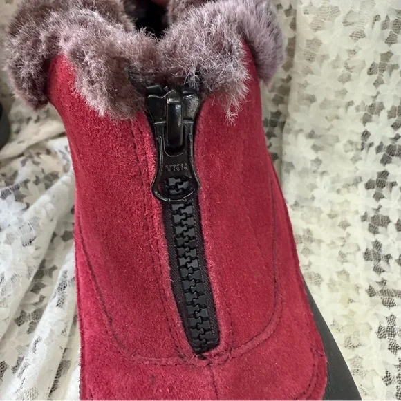 Propet Lumi Insulated Waterproof Snow Boots Womens 11 4E Wide WBX012S - Picture 6 of 11